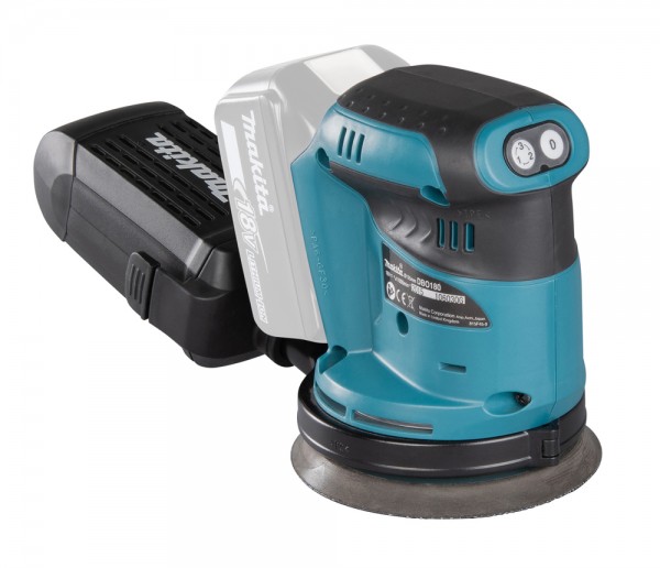 Makita DBO180Z Exzenterschleifer