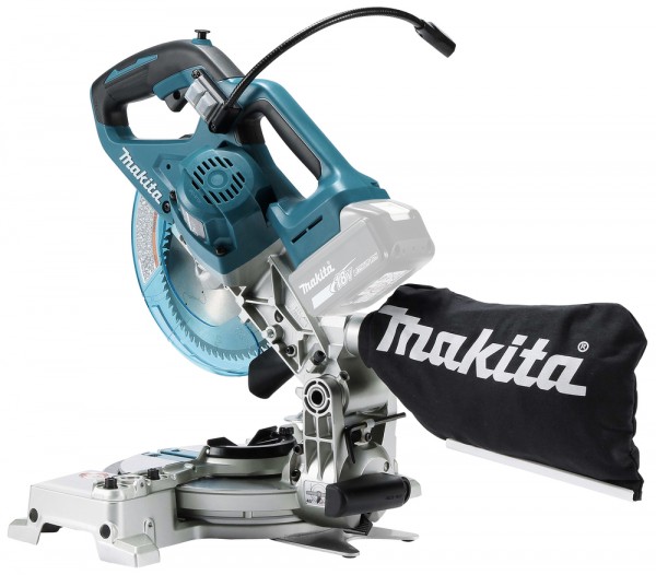 Makita DLS600Z Akku- Kapp- und Gehrungssäge