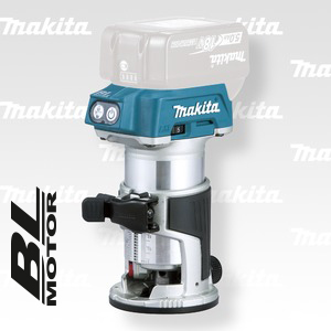 Makita DRT50Z Akku-Einhandfräse