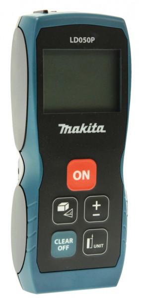 Makita LD050P Laser-Distanzmessgerät