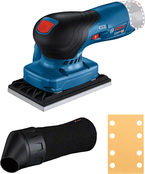 Bosch Professional GSS 12V-13 (C) Akku-Schwingschleifer solo (06019L0000)