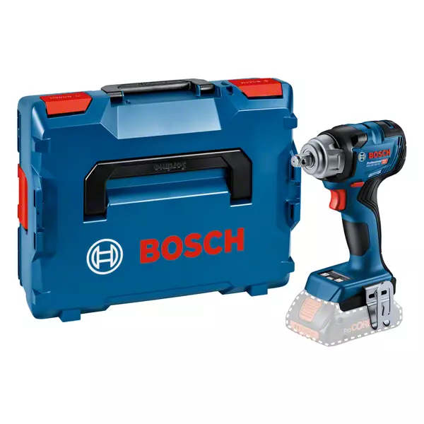 Bosch Professional GDS 18V-330 HC (L) Akku-Drehschlagschrauber solo (06019L5001)