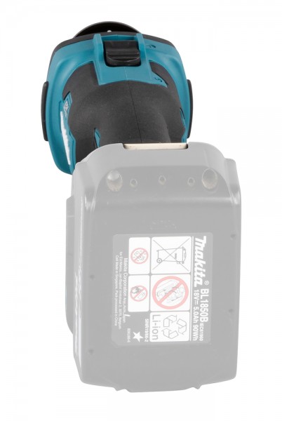 Makita DCO181Z Akku-Rotationsschleifer