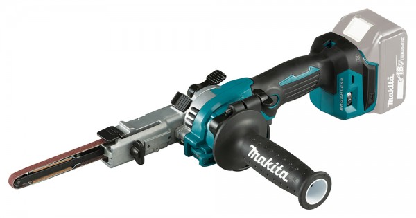 Makita DBS180Z Akku-Bandfeile