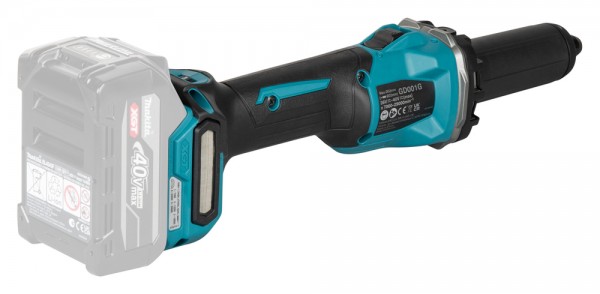 Makita GD001GZ Akku-Geradeschleifer