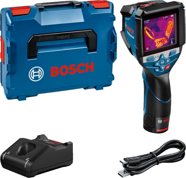 B-Ware Bosch Professional GTC 600 C Wärmebildkamera (0601083500)