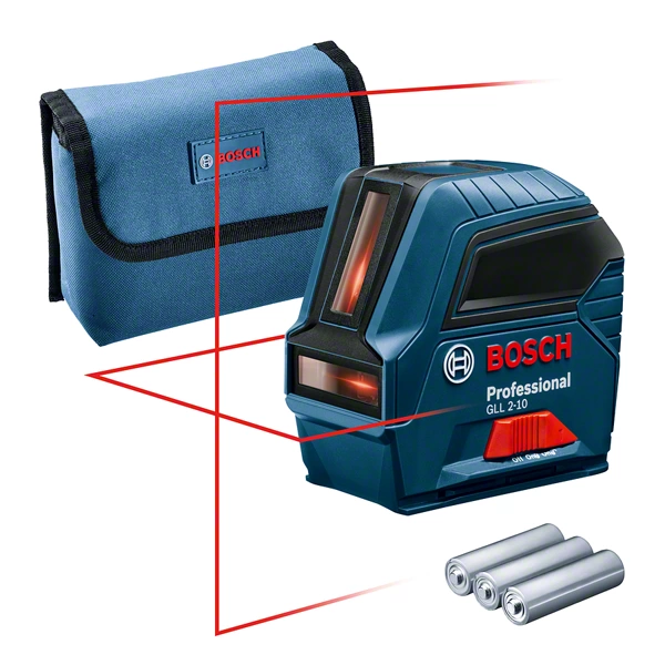 Bosch Professional GLL 2-10 (C) Linienlaser (0601063L00)