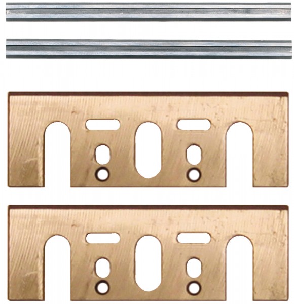 Makita HM Wendemesser 82 mm inkl. Druckplatten 2 Stk. (D-07951)