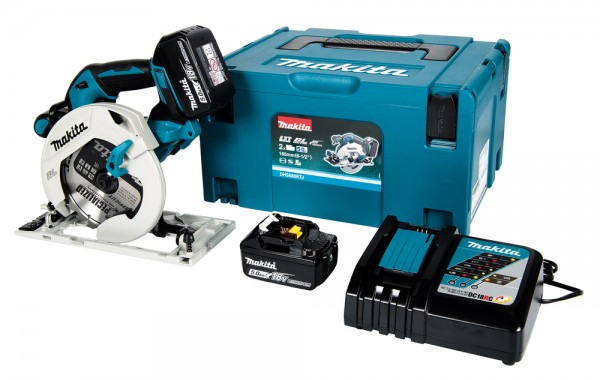 Makita DHS680RTJ Akku-Handkreissäge