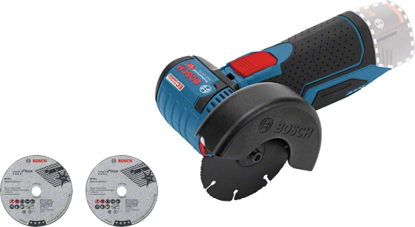 Bosch Professional GWS 12V-76 (C) Akku-Winkelschleifer solo (06019F2000)