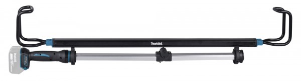 Makita DML818 LED-Stableuchte inkl. Teleskophalterung