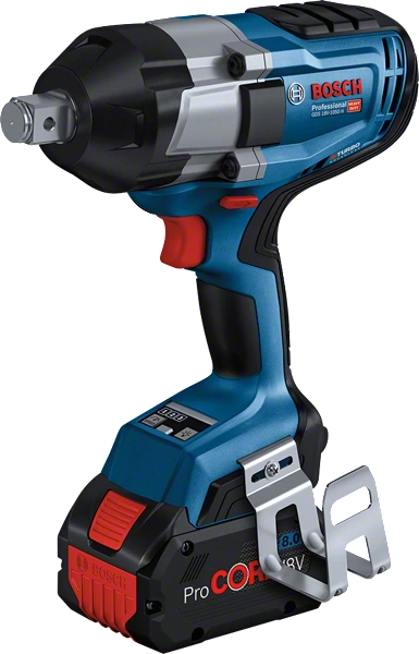 Bosch Professional GDS 18V-1050 H (C) Akku-Drehschlagschrauber (06019J8500)