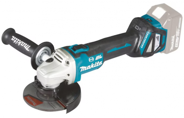 Makita DGA513Z Akku-Winkelschleifer