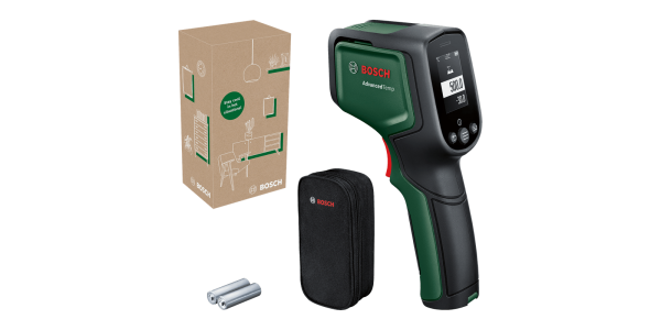 B-Ware Bosch DIY AdvancedTemp Thermodetektor (06036832Z0)