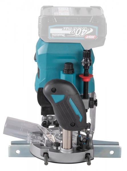 Makita RP001GZ Akku-Oberfräse