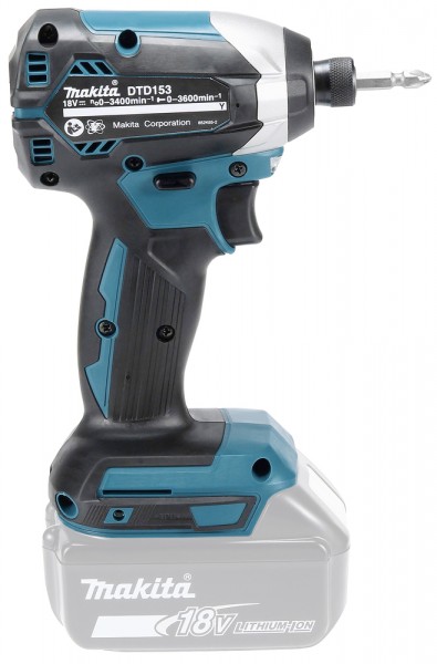Makita DTD153Z Akku-Schlagschrauber