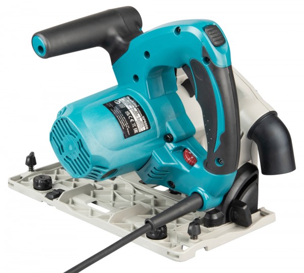 Makita SP6000J1 Tauchsäge inkl. Führungsschiene