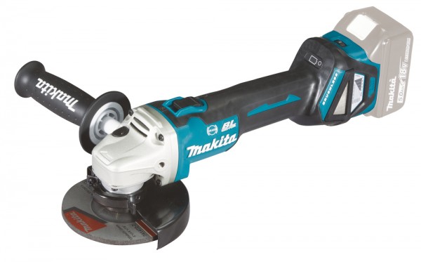 Makita DGA513Z Akku-Winkelschleifer