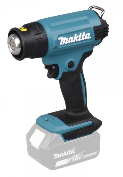 Makita DHG180Z Akku-Heißluftgebläse