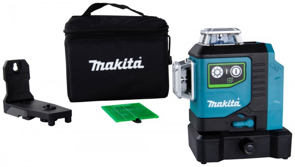 Makita SK700GD Akku-Multilinienlaser