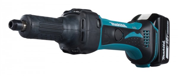 Makita DGD800RTJ Akku-Geradeschleifer