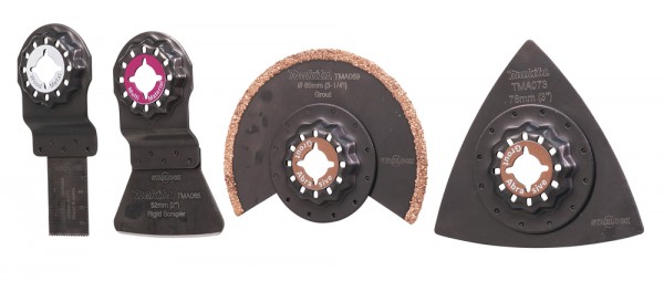 Makita Fliesenset Starlock (B-67496)