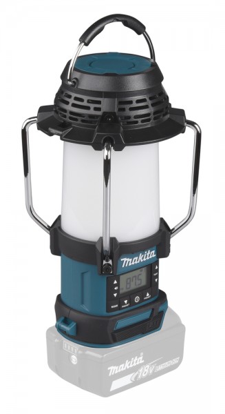 Makita DMR055 Akku-Laternenradio