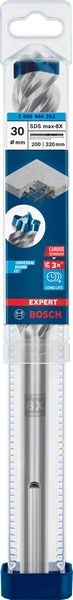 Bosch Professional Expert SDS max-8X Hammerbohrer, 30 x 200 x 320 mm (2608900252)