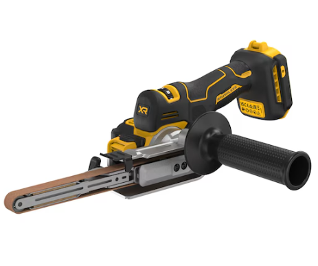 Dewalt DCM200NT-XJ Akku-Bandfeile