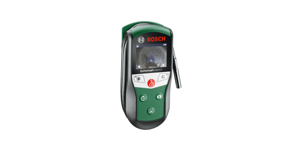 Bosch DIY UniversalInspect Inspektionskamera (0603687001)