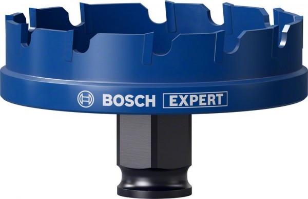 Bosch Professional Expert Sheet Metal Lochsäge, 68 x 40 mm (2608900501)