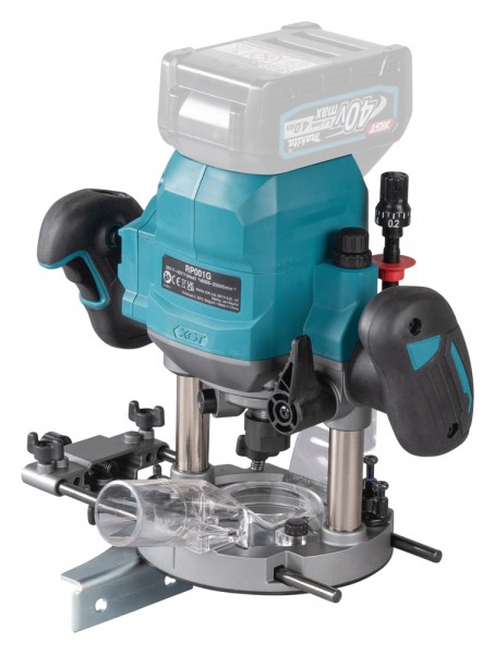 Makita RP001GZ Akku-Oberfräse