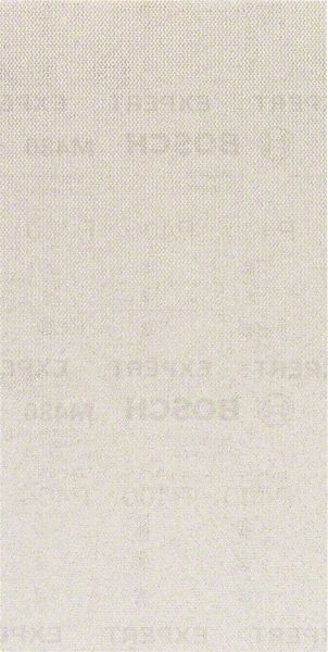 Bosch Professional Expert M480 Schleifnetz für Schwingschleifer, 115 x 230 mm, G 100, 10-tlg. (2608900762)