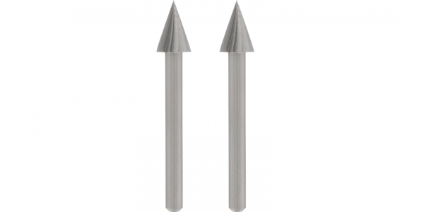 DREMEL® Hochgeschwindigkeits-Fräsmesser 6,4 mm (125)