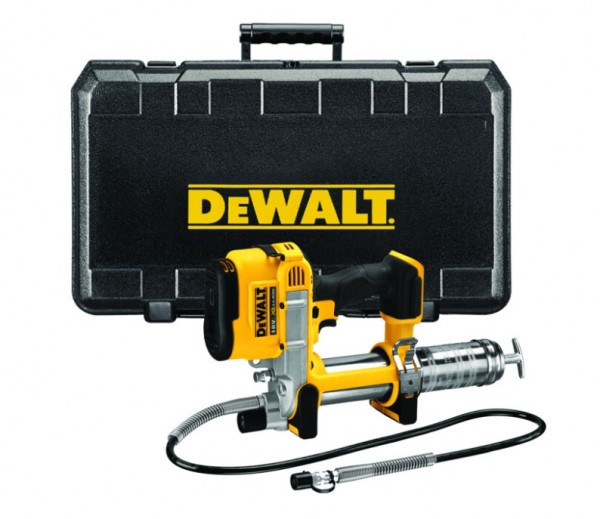 Dewalt DCGG571NK-XJ Akku-Fettpresse