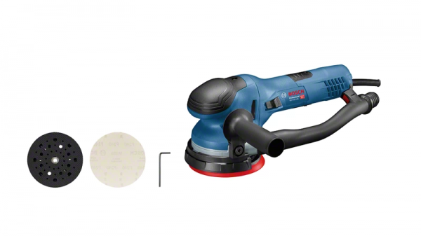 Bosch Professional GET 55-125 Exzenterschleifer (C) (0601257000)