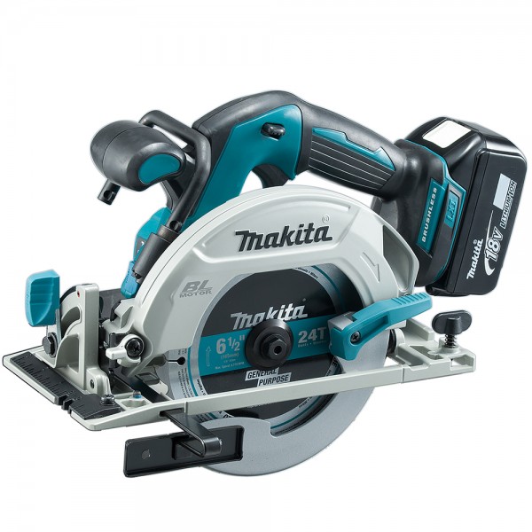 Makita DHS680RTJ Akku-Handkreissäge