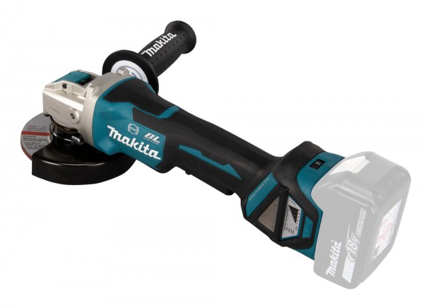 Makita DGA519Z Akku-Winkelschleifer