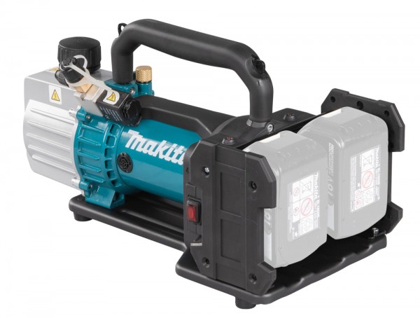 Makita DVP181ZK Akku-Vakuumpumpe