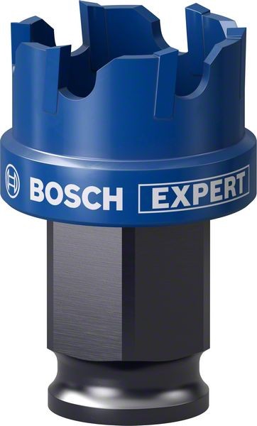 Bosch Professional Expert Sheet Metal Lochsäge, 25 x 40 mm (2608900494)