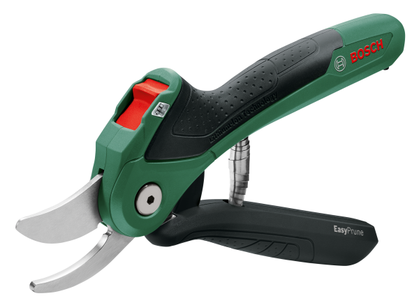 B-Ware: Bosch DIY EasyPrune Akku-Gartenschere (06008B2102)