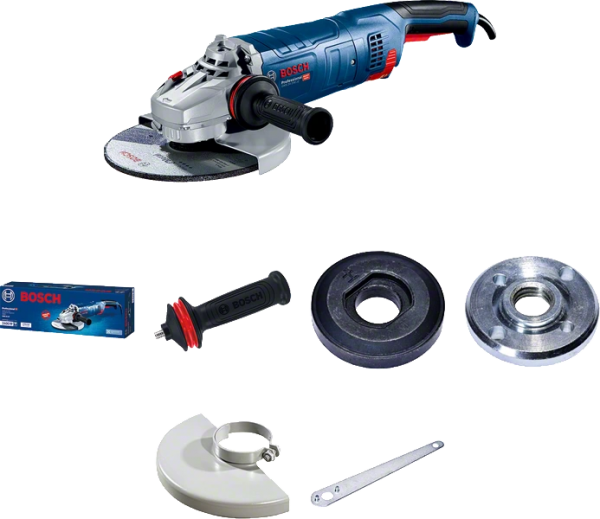 Bosch Professional GWS 24-230 JZ (C) Winkelschleifer (06018C3300)