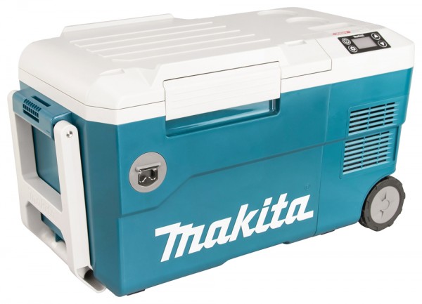 Makita CW001GZ01 Akku-Kühl- und Heizbox