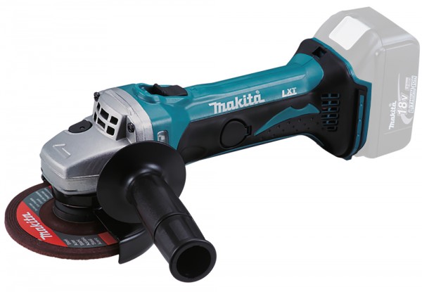 Makita DGA452Z Akku-Winkelschleifer