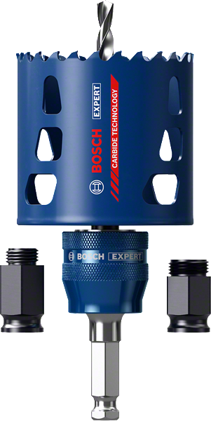 Bosch Professional LS ToughMaterial 68mm Starter Kit EXPERT (2608900450)