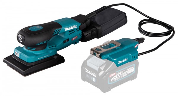 Makita BO005CGZ Akku-Exzenterschleifer