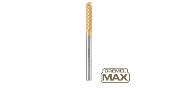 DREMEL® MAX Wolframkarbid-Fräsmesser zum Schnitzen (9903DM)