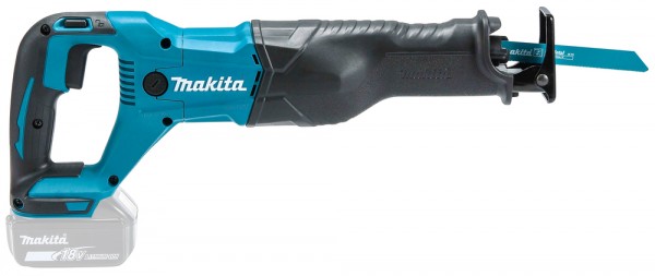 Makita DJR186Z Akku-Reciprosäge