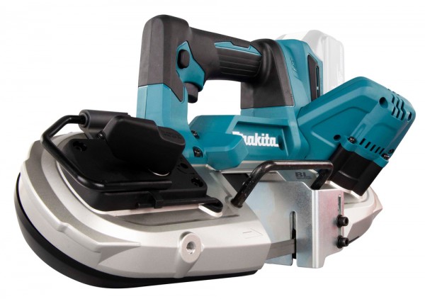 Makita DPB183Z Akku-Bandsäge