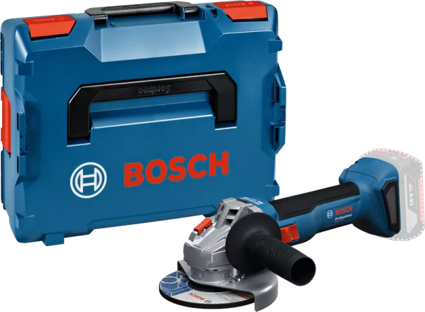 Bosch Professional GWS 18V-8 (L) Akku-Winkelschleifer solo (06019N9001)